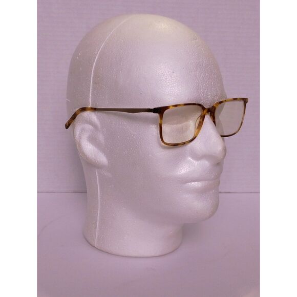 Zenni 7820025 Tortoise shell Rectangle Glasses Eyeglasses Frames - Picture 7 of 15